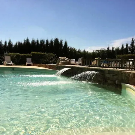Camping 4 Etoiles - Piscine - Cca0gdh * Tamnies