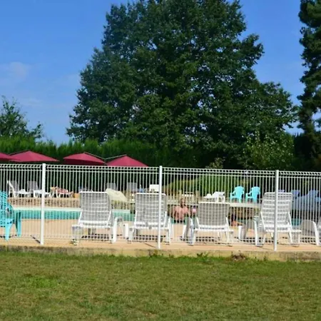 Camping 4 Etoiles - Piscine - Cca0gdh