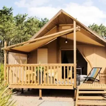 Camping 4 Etoiles - Piscine - Cca0gdh Campsite *