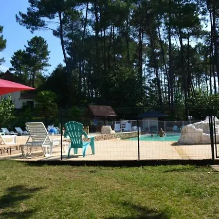 Camping 4 Etoiles - Piscine - Cca0gdh Campsite Tamnies