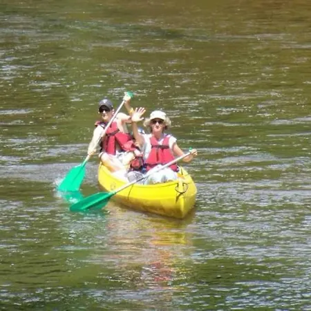 Camping 4 Etoiles - Piscine - Cca0gdh * Tamnies