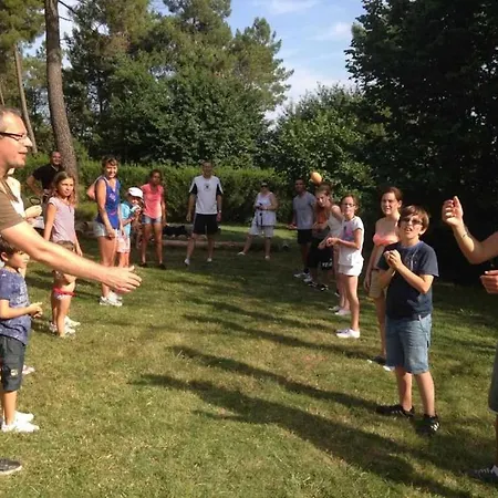 Camping 4 Etoiles - Piscine - Cca0gdh Campsite *